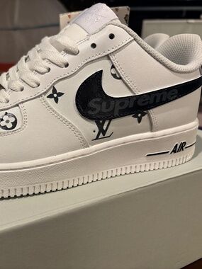Custom Nike Air Force 1 lows